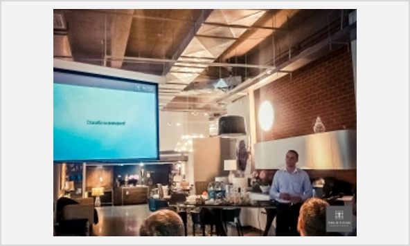 Мастер-класс в Челябинске